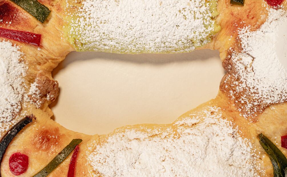 ¿Por qué está prohibido utilizar acitrón en la Rosca de Reyes? I Imagen ilustrativa