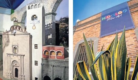 Ofrecen riqueza cultural en pabellón turístico