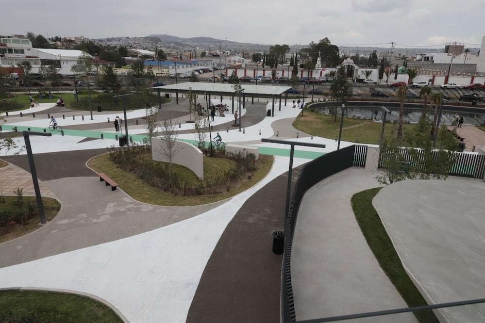 Parque Cultural hidalguense I Foto: Luis Soriano