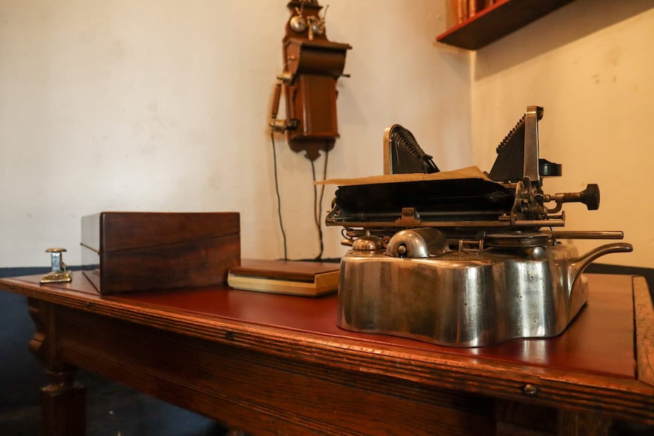 Una hacienda dentro de otra historia | Foto: Josué Ortiz