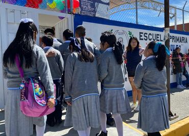 Más de 119 mil alumnos de Hidalgo participaron en revisiones del programa Vida Saludable