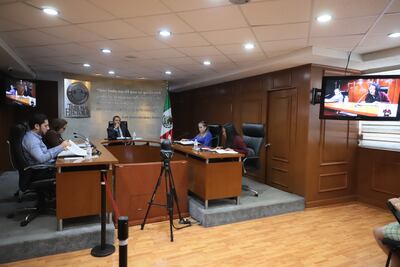 Quedan pendientes 25 juicios por resolver de registros de candidaturas