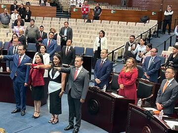 Se elige a la Comisión Instaladora en Congreso local