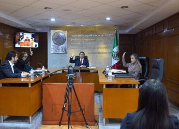 Tribunal Electoral valida elecciones en seis municipios