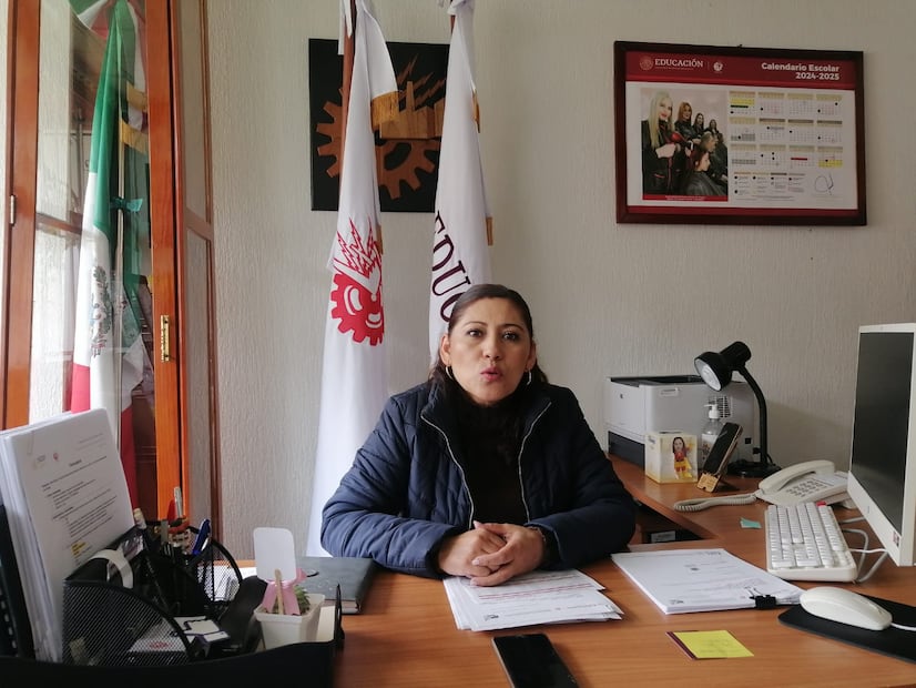 Cecati 123 ofrece oficios con validez oficial y bajo costo en Tulancingo | Foto: Grisel Lira