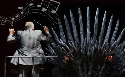 Melodías épicas cobran vida en Pachuca: Game of Thrones, un concierto sinfónico audiovisual