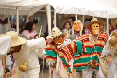 Sigue la fiesta en Hidalgo con el Festival 26 de la Huasteca