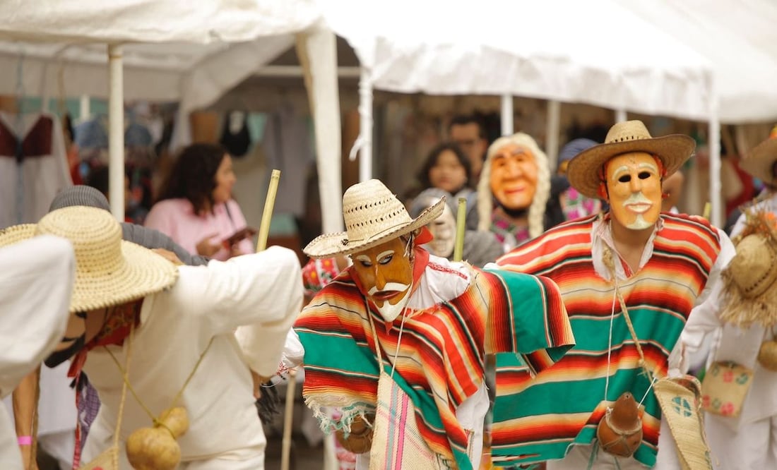 Inicia el 26 Festival de las Huastecas en Hidalgo; 8 municipios son la sede | Foto: Especial