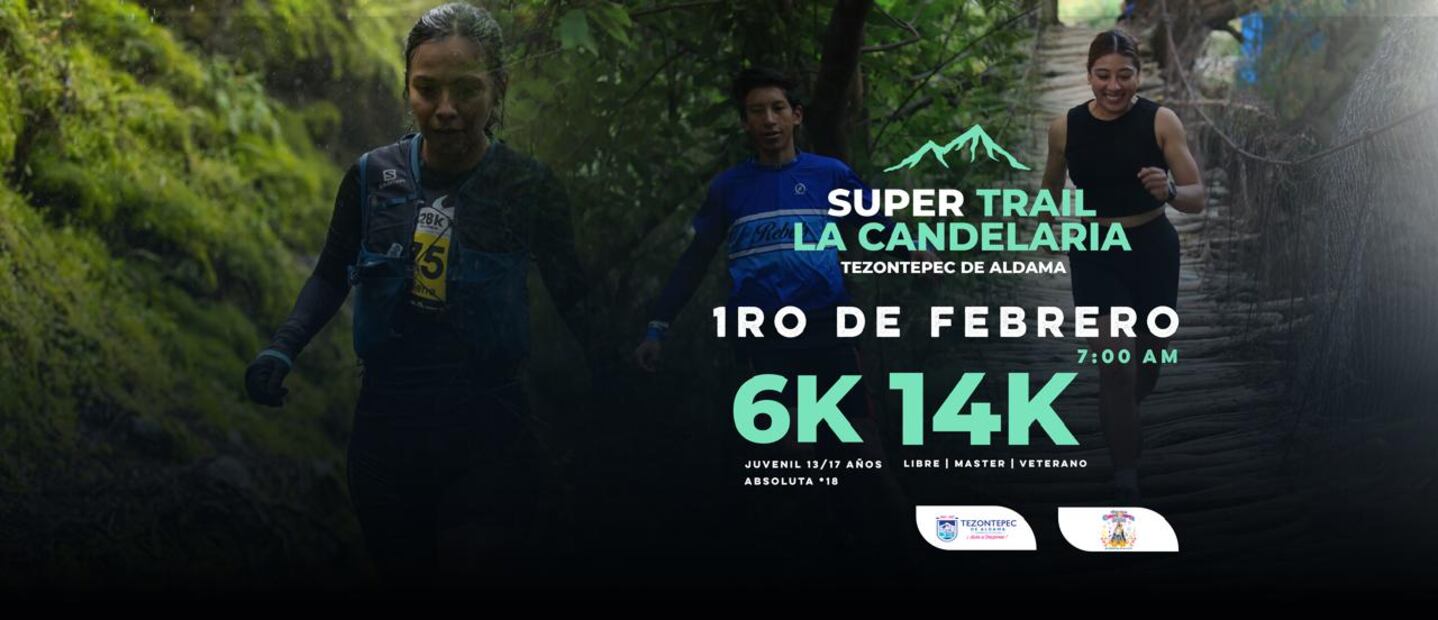 Trail candelaria I Foto: IHD