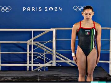 Alejandra Orozco y Gaby Agúndez se quedan cerca de la medalla en los Juegos Olímpicos de París 2024