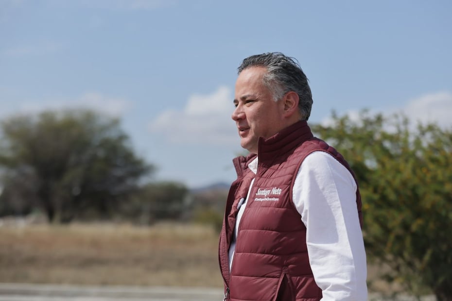 Twitter: Santiago Nieto