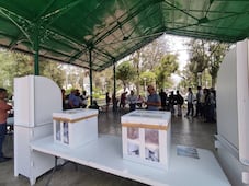 Gana Irma María de Jesús el sindicato del ayuntamiento de Pachuca