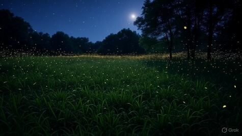 En este pueblo mágico de Hidalgo puedes vivir la experiencia del avistamiento de luciérnagas