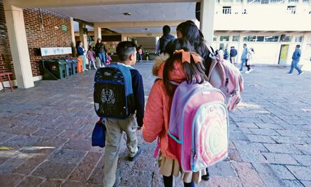 SEP debe informar sobre objetos peligrosos en revisiones escolares: Inai; violencia escolar ha ido en aumento 