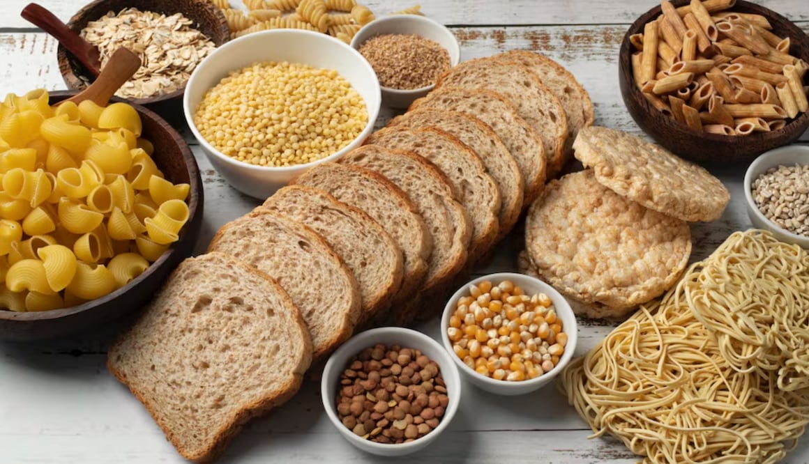 El gluten es una proteína que le da elasticidad y cohesión a ciertos productos. Foto: Freepik