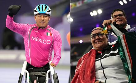 Juegos Paralímpicos de Paris 2024: Así marcha México en el medallero tras la actividad de este 5 de septiembre