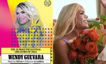 Wendy Guevara, una de las 25 personalidades de internet más influyentes del año, evalúa "Rolling Stone"