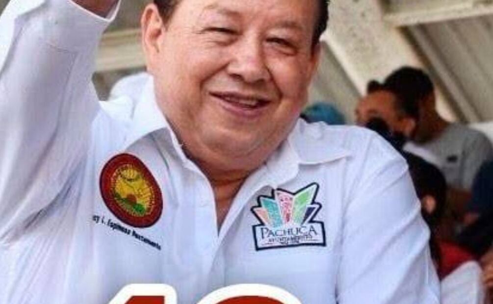 Facebook: Percy L. Espinosa