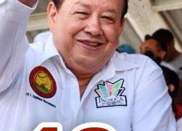 Percy debe dar oportunidad a que alguien más encabece al SUTSMP: regidor