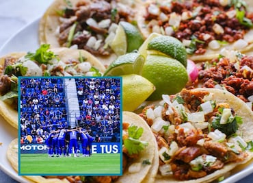 Taquería de Pachuca promete tacos gratis si Cruz Azul gana el campeonato