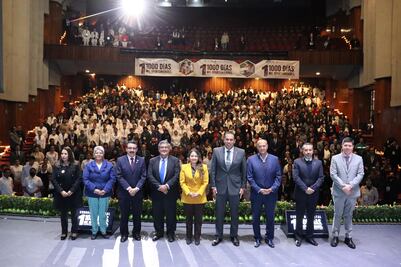 ¿Qué es el congreso estatal “1000 Días, mil oportunidades” y por qué es importante?