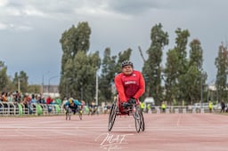 Alexis Gayosso destaca en Argentina y suma medallas para Hidalgo