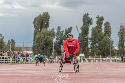 Alexis Gayosso destaca en Argentina y suma medallas para Hidalgo