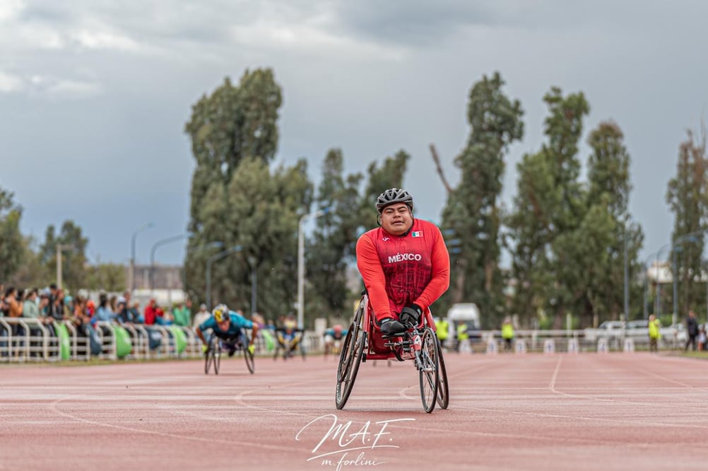 El talento hidalguense sigue dejando huella fuera del país | Foto: Deporte Hidalgo