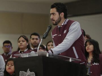 Líder del CEUEH se niega a dejar el cargo y emite su verdad sobre agresión en Abasolo