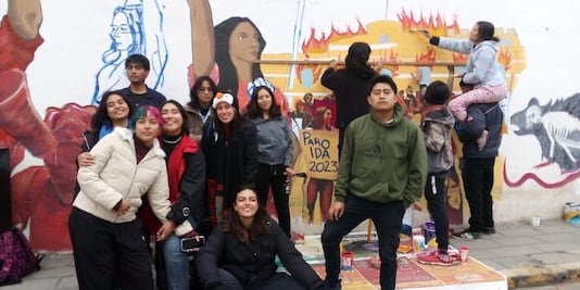 Paro en el Instituto de Artes de la UAEH y diálogo público