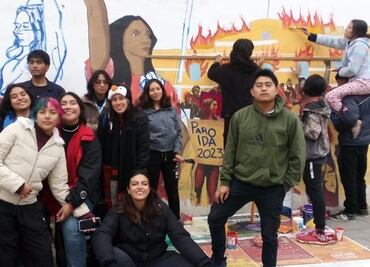 Paro en el Instituto de Artes de la UAEH y diálogo público