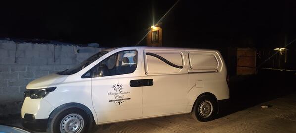 Se roban camioneta funeraria con todo y difunta en Tezontepec de Aldama
