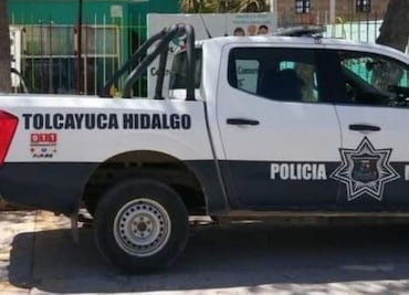 Hallan cuerpo de una mujer en camino de terracería en Tolcayuca