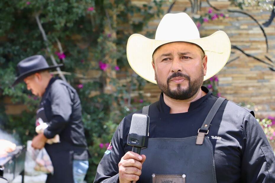 Se unen chefs para exponer la grandeza culinaria de Hidalgo | Foto: Turismo Hidalgo