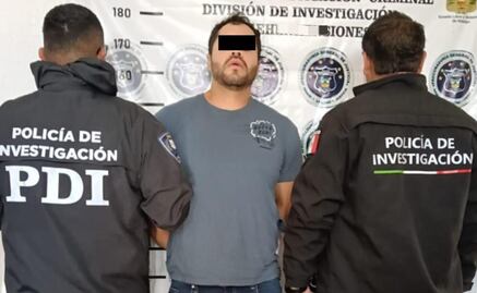 Video: Así fue la detención del presunto líder de la Unión Tepito en Pachuca