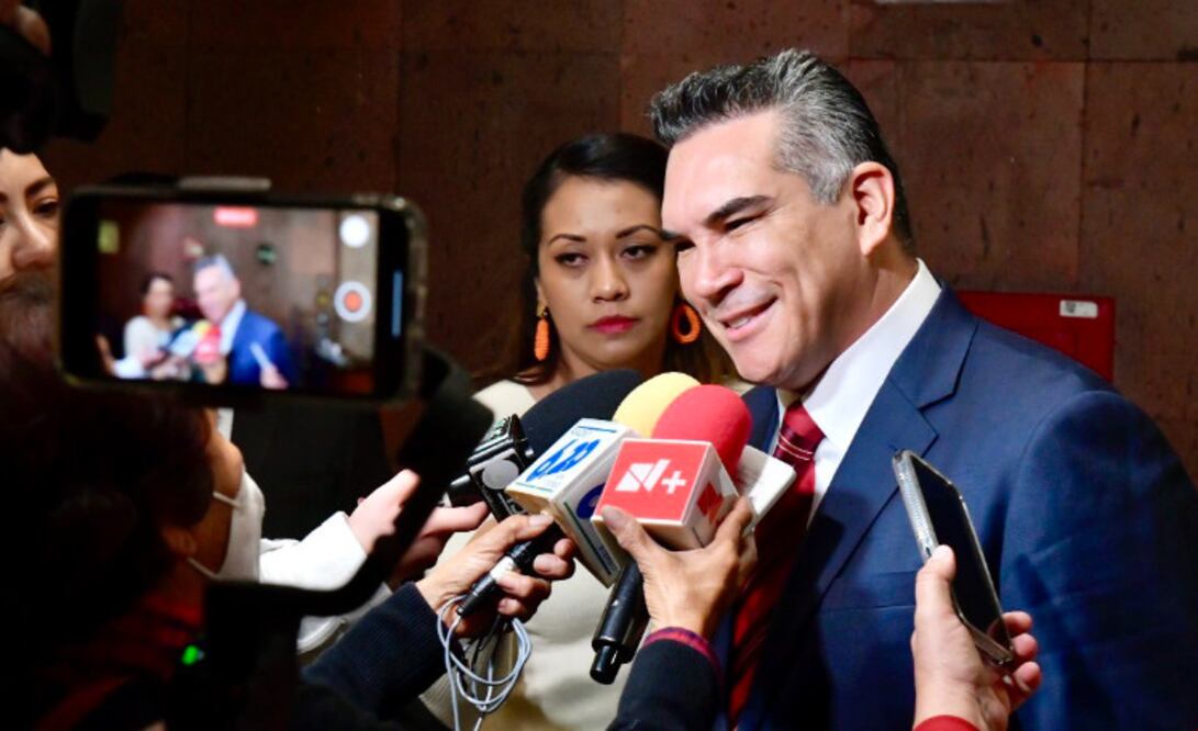 Alejandro Moreno Cárdenas Foto: TW Alito Moreno