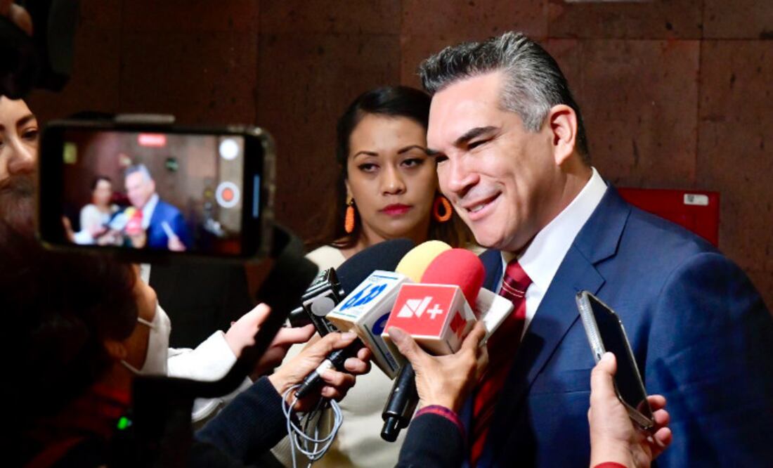 Alejandro Moreno Cárdenas Foto: TW Alito Moreno