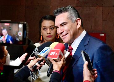 En Hidalgo, más mujeres en candidaturas: Alejandro Moreno