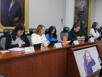 Se reincorpora diputada del PVEM al Congreso de Hidalgo tras solicitar licencia