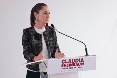 Claudia Sheinbaum responde a Zedillo; lo llama "representante del viejo régimen" y recuerda Fobaproa