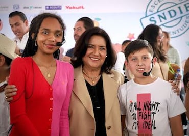 Sistema DIF Hidalgo participó en la celebración del Día del Niño impulsada por el Sistema Nacional DIF