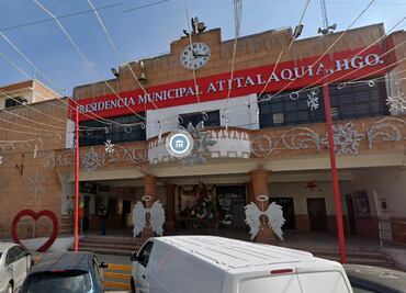 Vinculan a exalcalde de Atitalaquia por peculado y uso ilícito de facultades