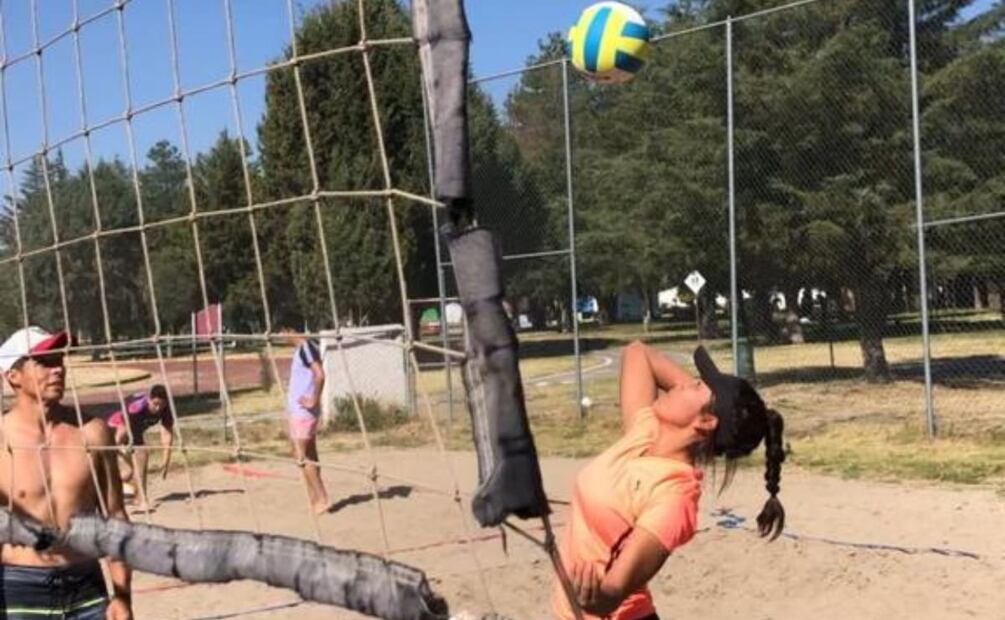 Voleibolistas de Hidalgo asistirán a nacional de playa en CDMX