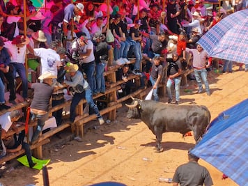 Santiagada 2026 concluye con saldo blanco en Santiago Tulantepec