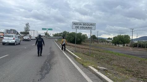 Localizan a joven extraviado y lo reintegran a su hogar