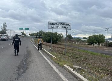 Localizan a joven extraviado y lo reintegran a su hogar