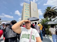 La travesía de Marianela y Camila por un lugar en la preparatoria de la UAEH