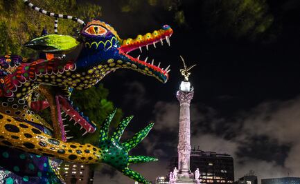 Cuándo será el Desfile y Concurso de Alebrijes en CDMX