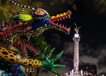 Cuándo será el Desfile y Concurso de Alebrijes en CDMX