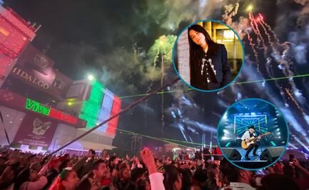 Pachuca celebrará el Grito de Independencia con Los Tucanes de Tijuana y Majo Aguilar en Plaza Juárez